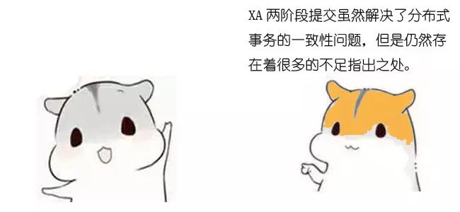 漫画：什么是分布式事务？