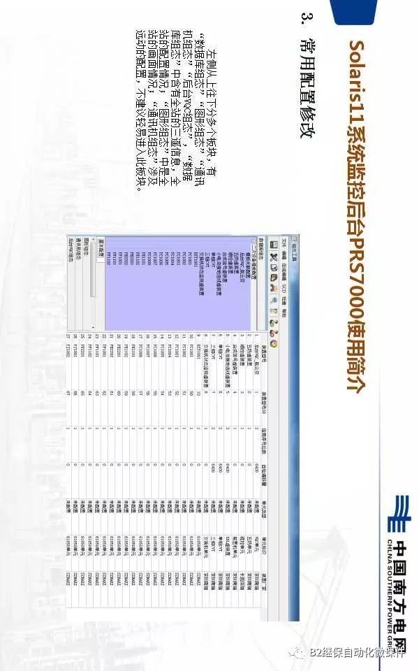 Solaris11系统监控后台PRS7000使用简介