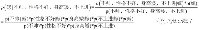 轻松带你搞懂朴素贝叶斯分类算法