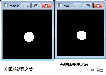 OpenCV实现照片自动红眼去除