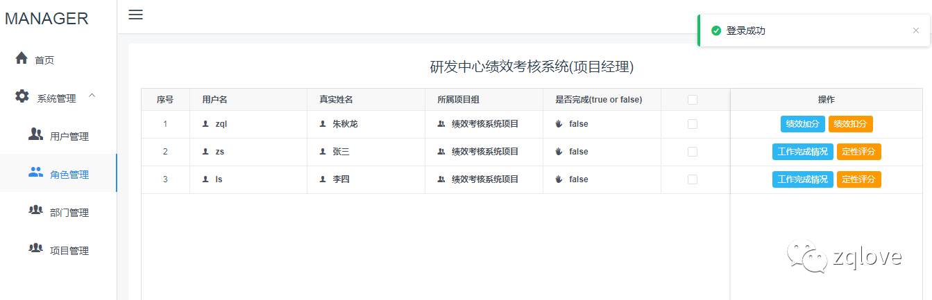 自学前后端分离（vue+express+axios+mysql+node.js）