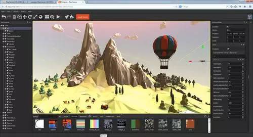 用于 Unity 和虚幻引擎的 Asm.js 与 WebGL