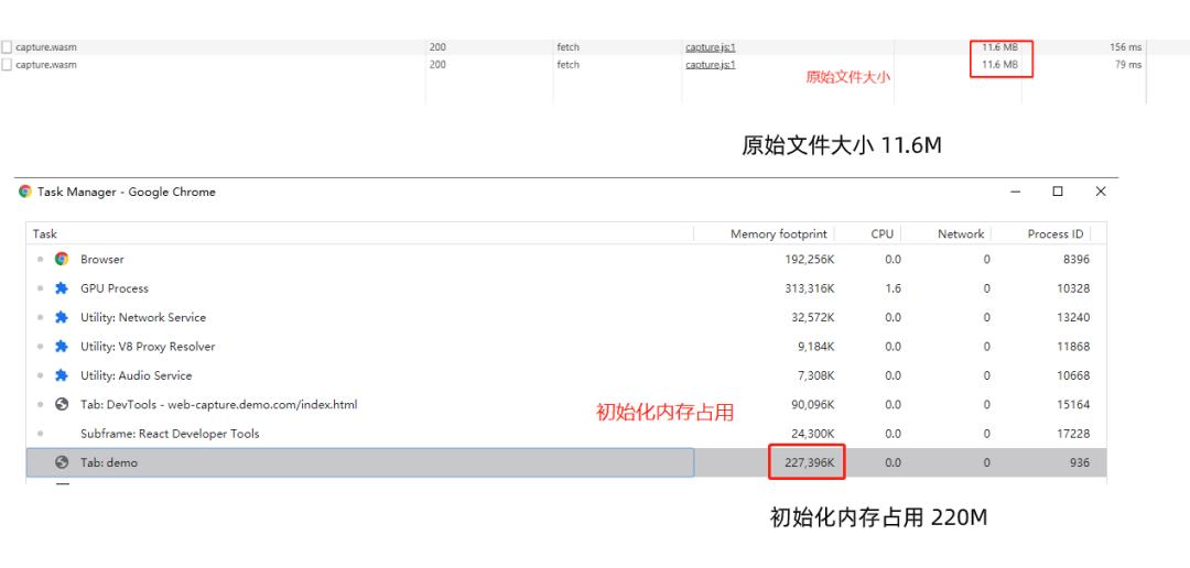 前端视频帧提取 ffmpeg + Webassembly