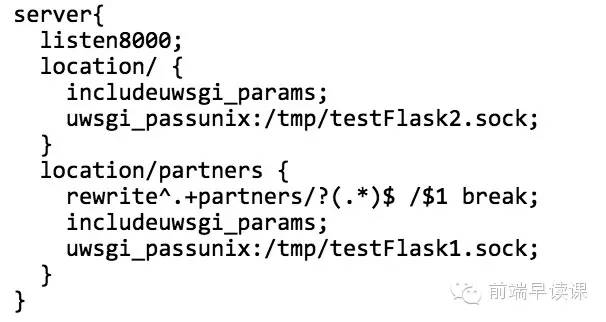 【第362期】最简单实现跨域的方法：使用nginx反向代理