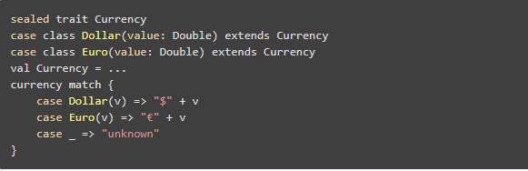 挑逗 Java 程序员的那些 Scala 绝技