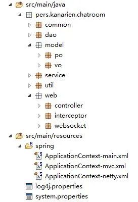 高逼格开源聊天系统 推荐 Spring+Netty+Websocket实现