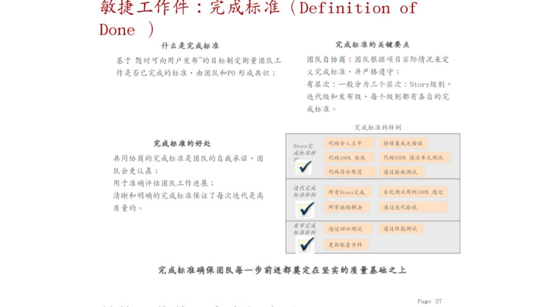 敏捷开发scrum培训