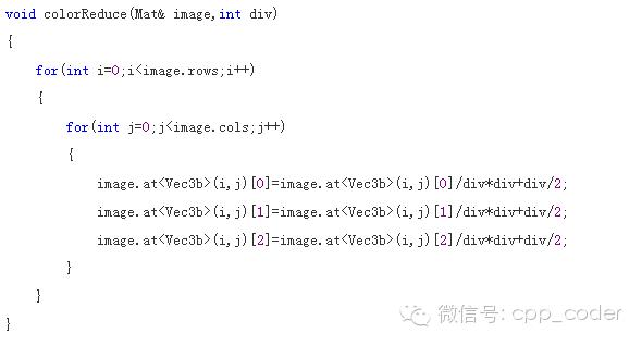 opencv零基础入门：1.2 opencv代码使用简单介绍