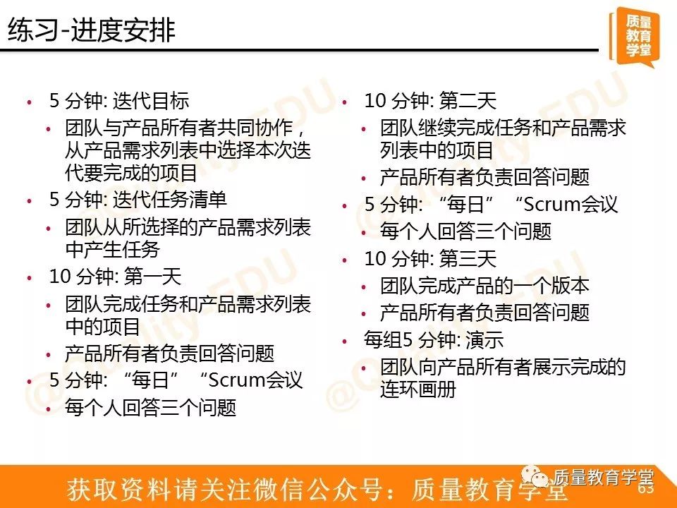 【521】让小质用敏捷开发之Scrum为你扫盲