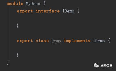 如何在1分钟内学会“TypeScript”