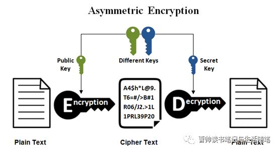 第18期：对称加密和非对称加密 | Symmetric and Asymmetric Encryption