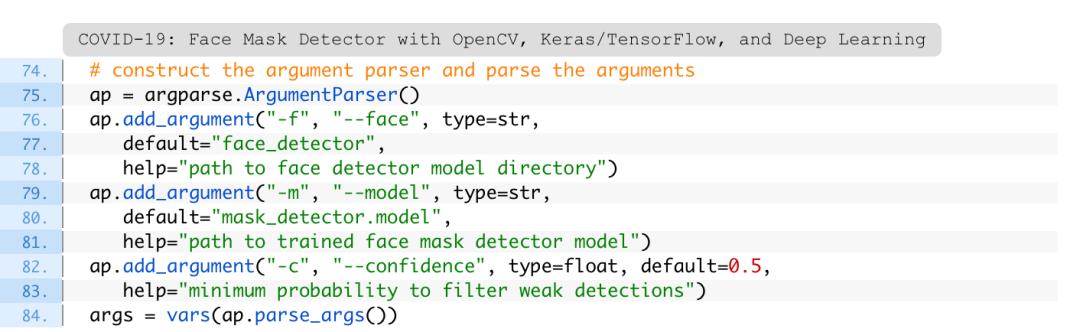 牛逼！大神用OpenCV/Keras/TensorFlow实现口罩检测