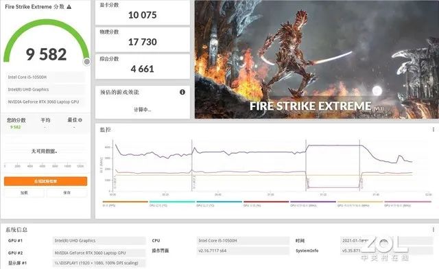 真·光追显卡！RTX 3060/3070性能测试