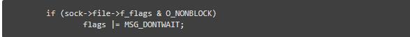 从 Linux 源码看 Socket 的阻塞和非阻塞