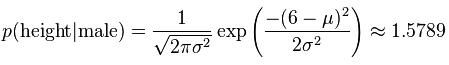 干货|非常通俗的朴素贝叶斯算法（Naive Bayes）