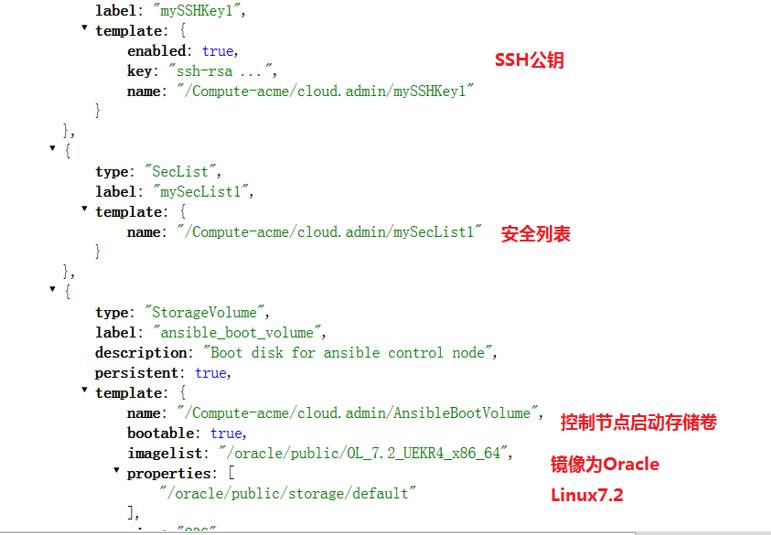 当Ansible遇到Oracle云