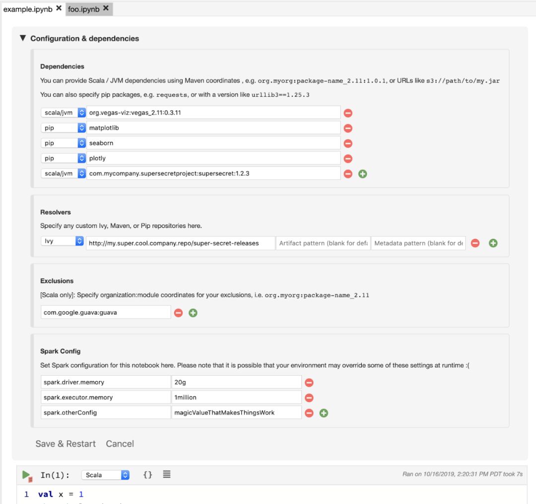 GitHub标星2400，Netflix开源笔记本工具Polynote：Scala、Python和SQL等多语言操作