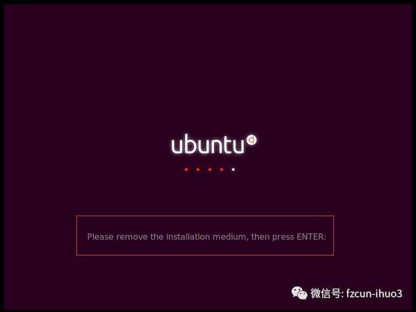 虚拟机安装Ubuntu 16.04 LTS