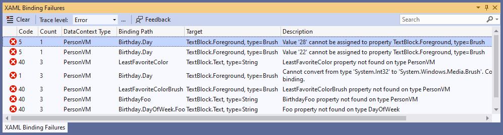 【译】Visual Studio 2019 中 WPF & UWP 的 XAML 开发工具新特性