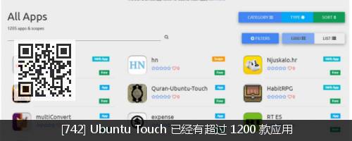 在手机上轻松安装 Ubuntu Touch OS