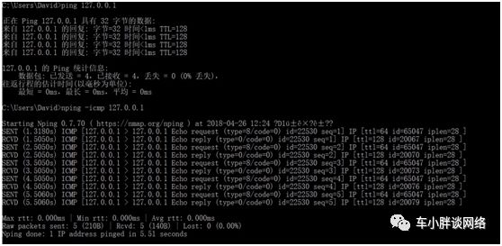 实际应用中，TCP/IP协议栈是如何工作的？