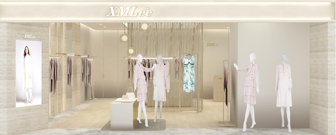 新店开业 | XMLéè不期而遇·优雅亮相太原天美