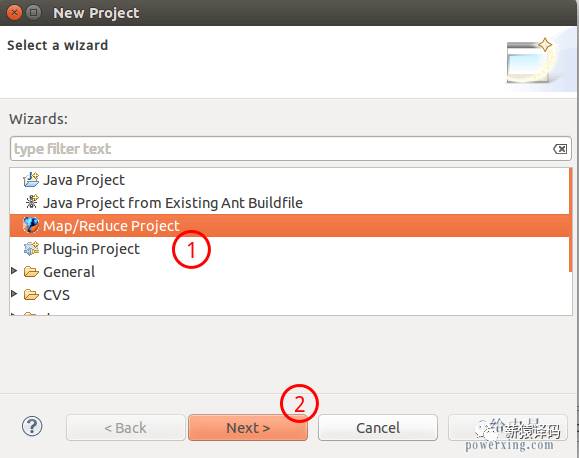 使用Eclipse编译运行MapReduce程序 Hadoop2.6.0_Ubuntu/CentOS