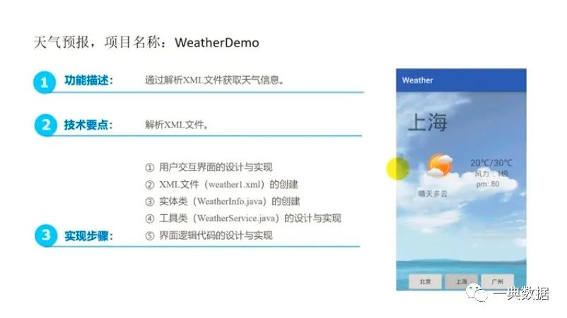 XML解析与JSON解析