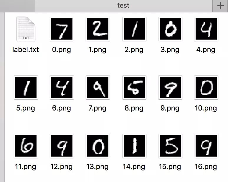 朴素贝叶斯应用之识别手写数字