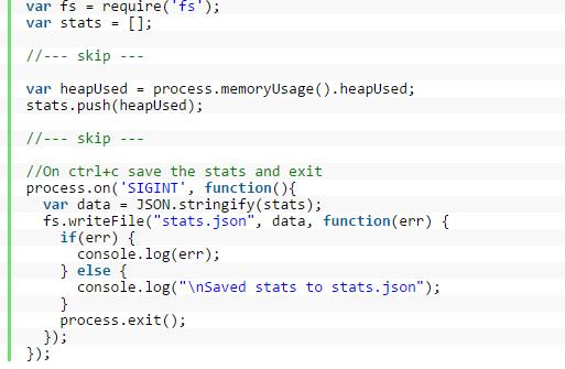 如何在 Node.js 中发现 JavaScript 内存漏洞