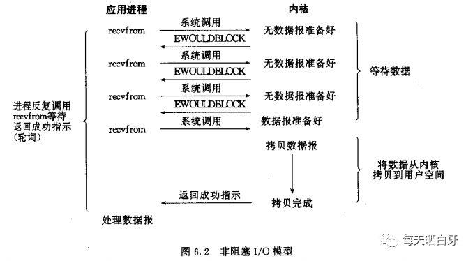 介绍下你知道的IO模型？