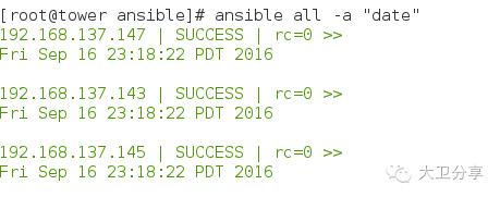 IT武林的一项绝学：Ansible