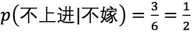 这个男人嫁还是不嫁？懂点朴素贝叶斯(Naive Bayes)原理让你更幸福