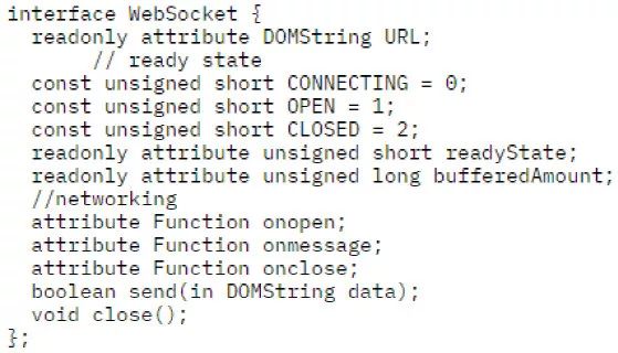 一篇文章读懂：WebSocket分析及实践