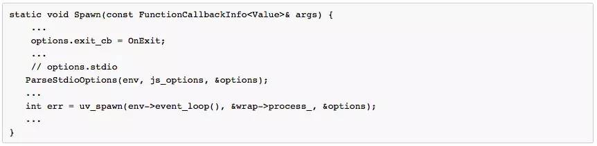 Node.js 探秘(二) - 求异存同