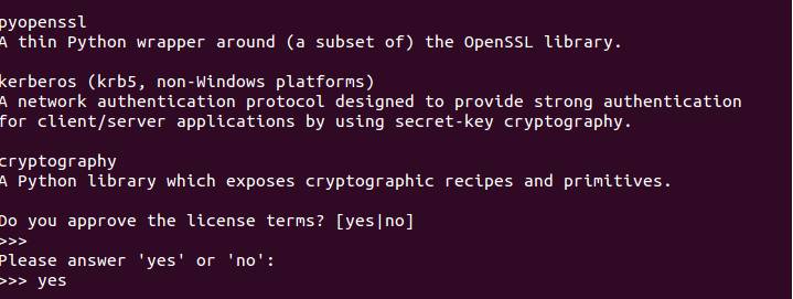 在Ubuntu14.04下安装tensorflow，亲测有效