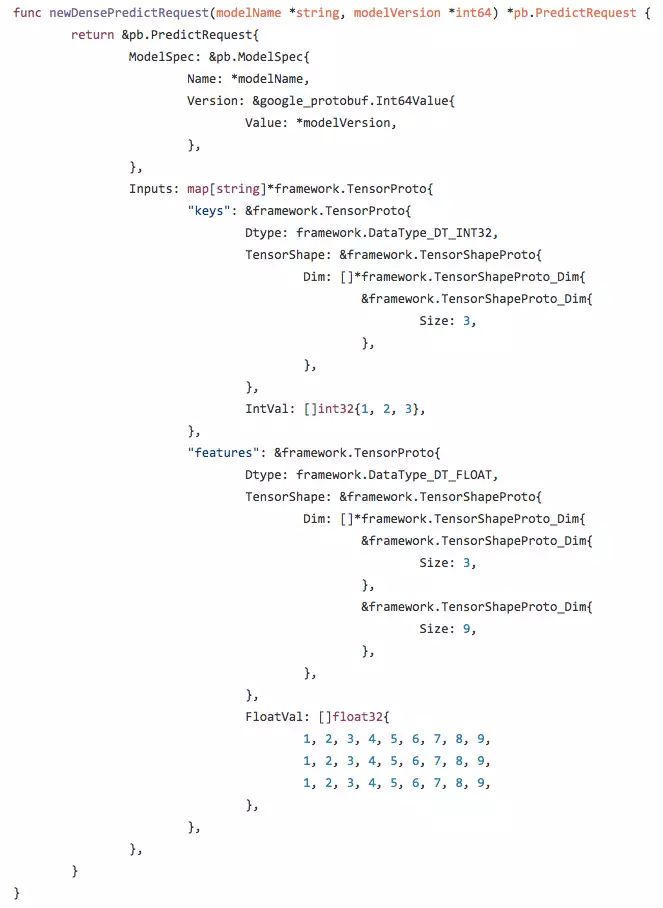 Golang玩转TensorFlow深度学习模型