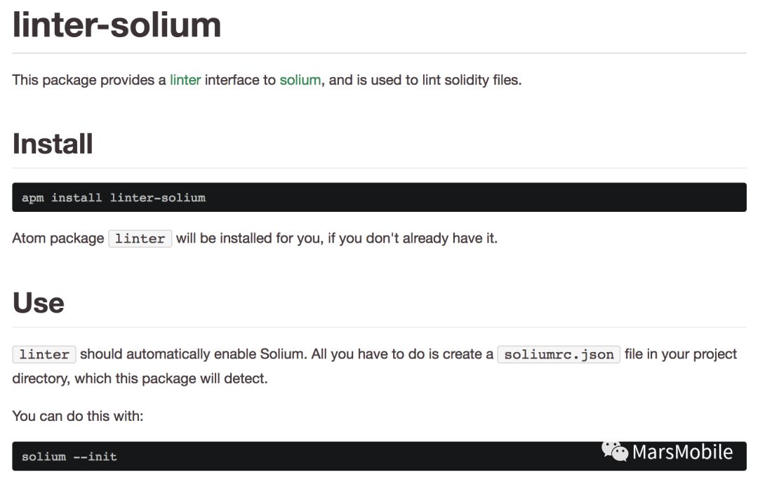 Solidity 智能合约开发工具准备第一篇