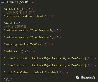 计算机图形学基于WebGL的纹理贴图(六)