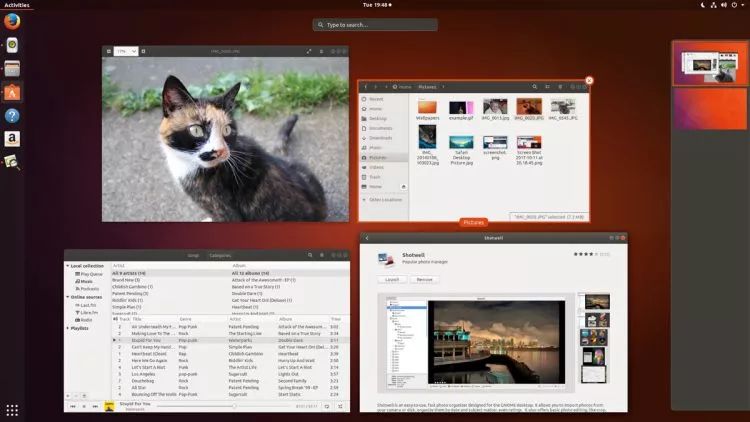 [图文] Ubuntu 17.10 已经发布，看看新功能