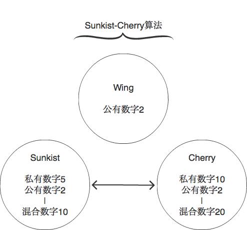 对称加密，非对称加密，公钥和私钥