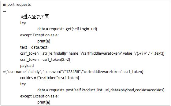 技能帖 | 谈谈Django的CSRF插件的漏洞