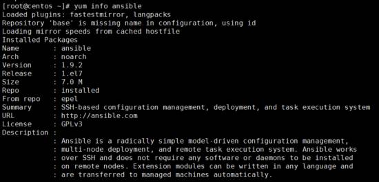 243张图片为你解析Linux轻量级自动运维化工具Ansible