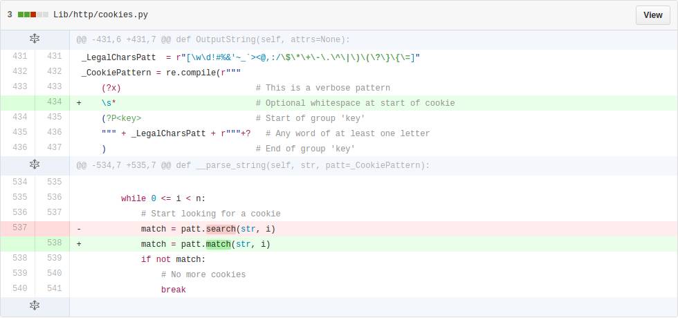 Django CSRF Bypass (CVE-2016-7401) 漏洞分析