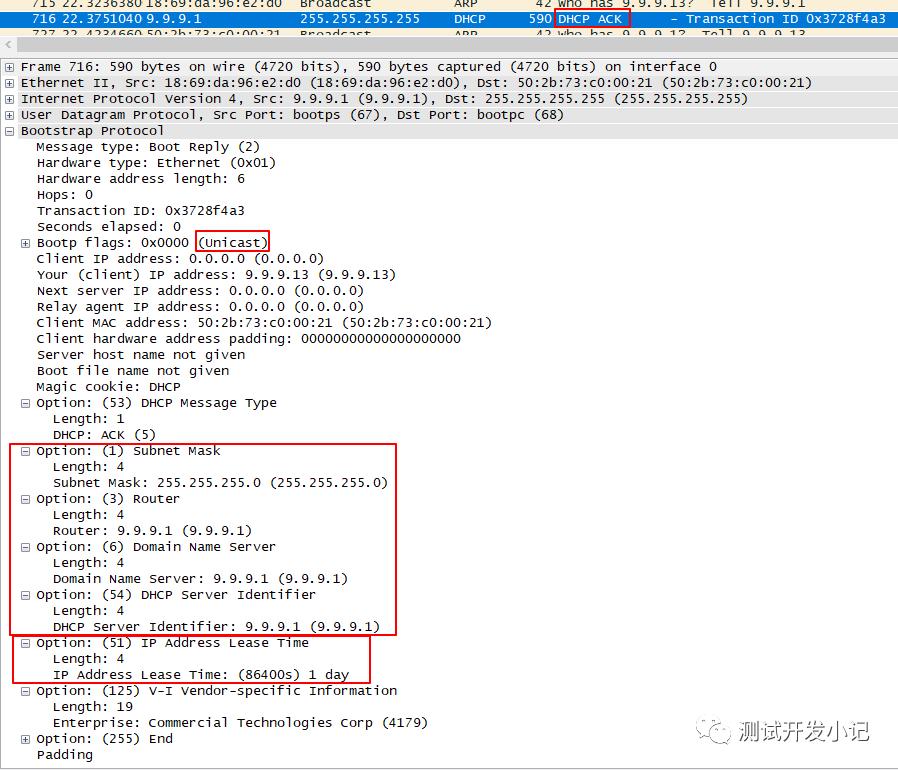 TCP/IP协议架构介绍