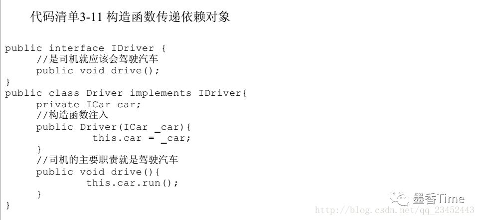 设计模式6大设计原则解读——依赖倒置原则