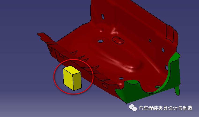 小技巧_CATIA-3dxml型面剪切