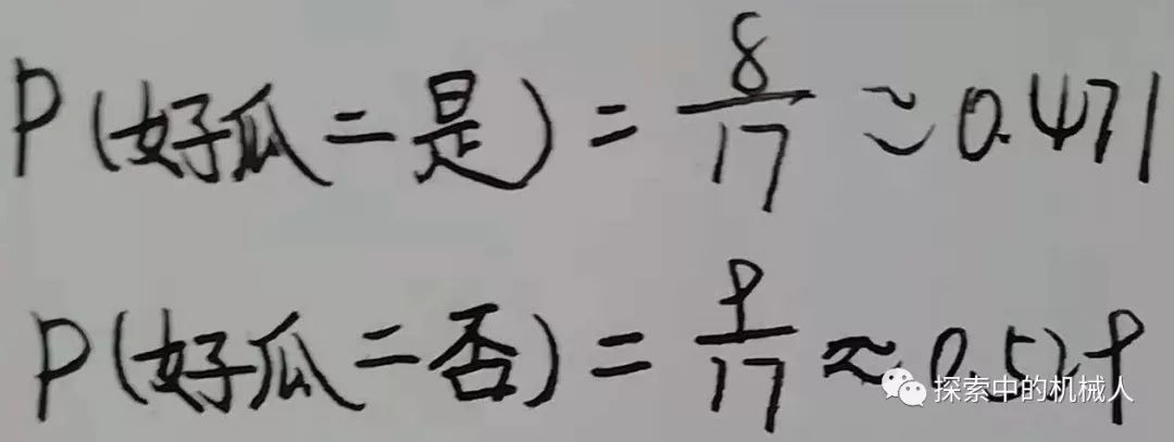 西瓜书学习（十）—贝叶斯分类器（上）