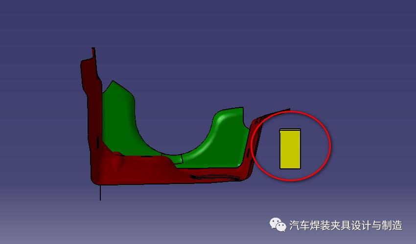 小技巧_CATIA-3dxml型面剪切