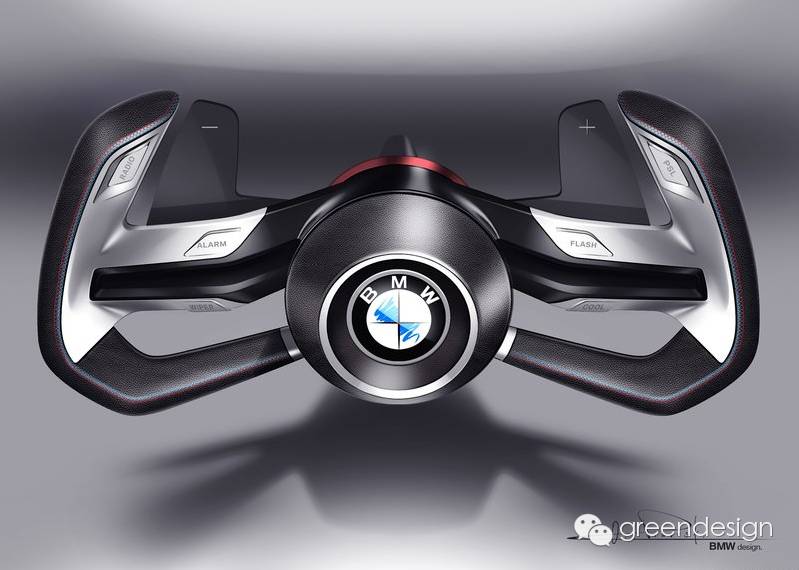 Sketch | 五年内车型原厂图总结：BMW 48款车型内外饰作品